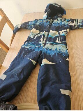 Kids Reima Snow Suit